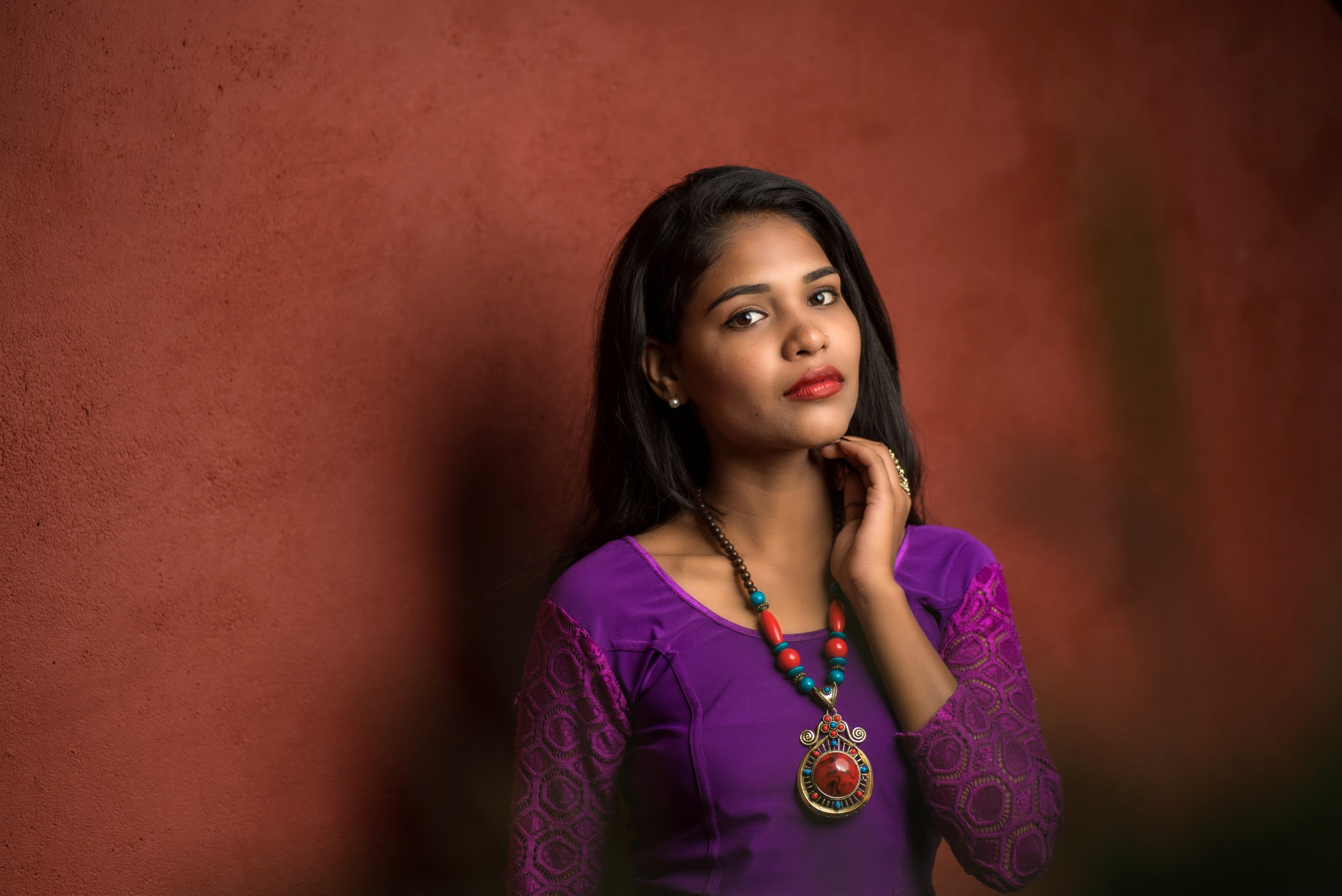 beautiful-indian-young-girl-posing-outdoors-on-red-2026-03-26-06-54-50-utc