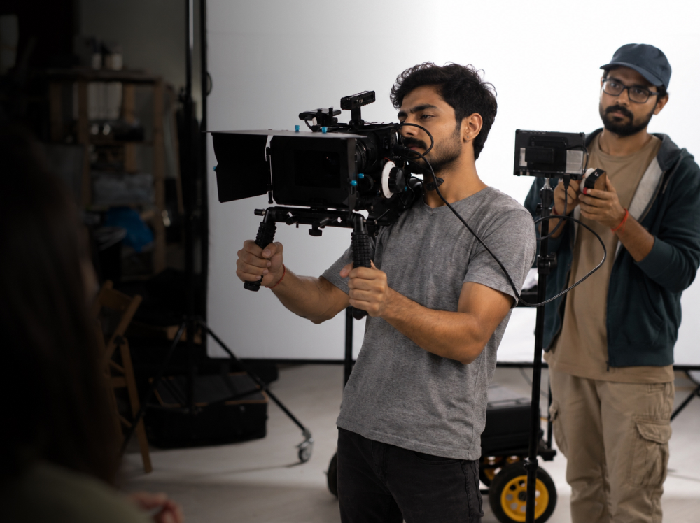 Filmmaker Jobs in India Explained: Director, Producer, DP & Beyond